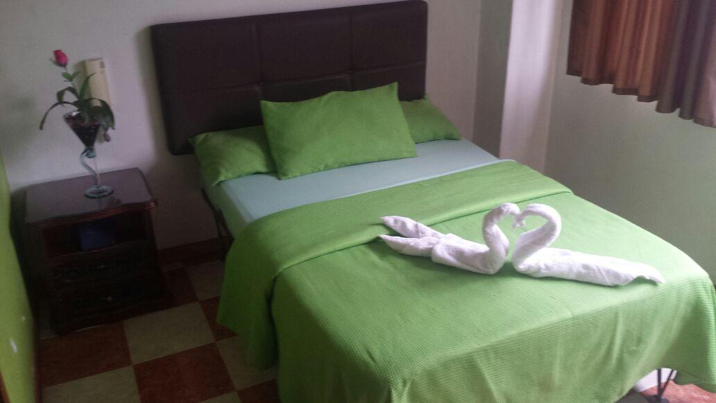 Hotel Las Palmas Fontibon Μπογκοτά Εξωτερικό φωτογραφία
