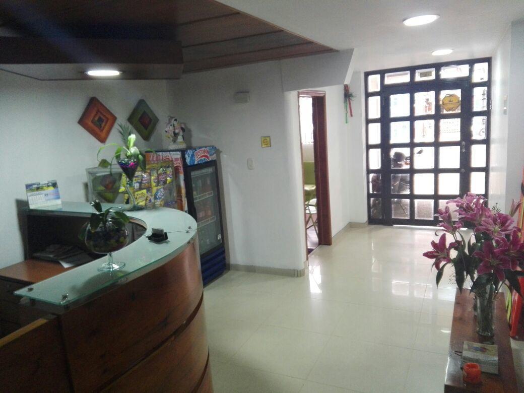Hotel Las Palmas Fontibon Μπογκοτά Εξωτερικό φωτογραφία