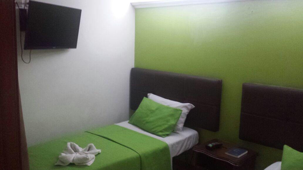 Hotel Las Palmas Fontibon Μπογκοτά Εξωτερικό φωτογραφία