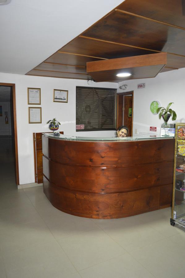 Hotel Las Palmas Fontibon Μπογκοτά Εξωτερικό φωτογραφία