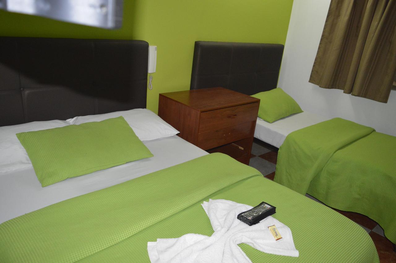 Hotel Las Palmas Fontibon Μπογκοτά Εξωτερικό φωτογραφία