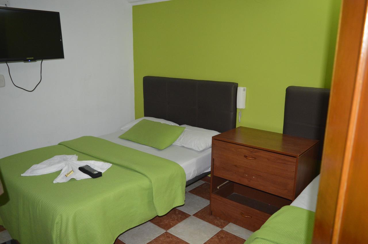 Hotel Las Palmas Fontibon Μπογκοτά Εξωτερικό φωτογραφία