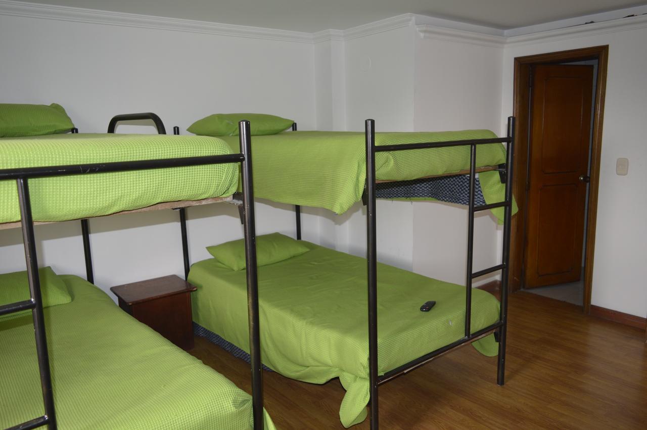 Hotel Las Palmas Fontibon Μπογκοτά Εξωτερικό φωτογραφία