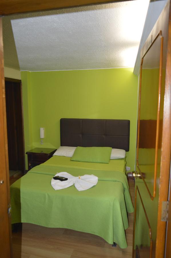 Hotel Las Palmas Fontibon Μπογκοτά Εξωτερικό φωτογραφία